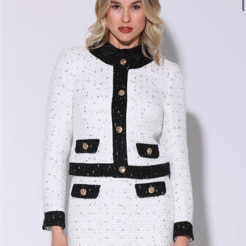 Walter Baker Meranda Jacket